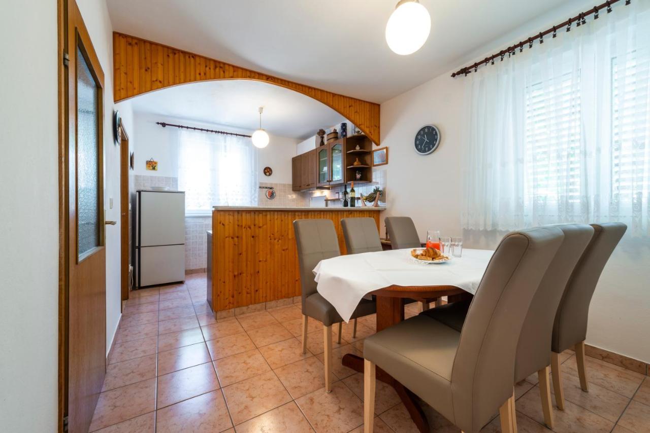 Mokošica Guest House Riverside מראה חיצוני תמונה
